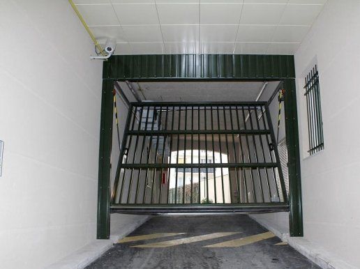 photo garage collectif